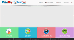 Desktop Screenshot of kidsatplaysummit.com